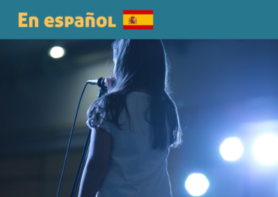Campamento Teatro Musical – Madrid