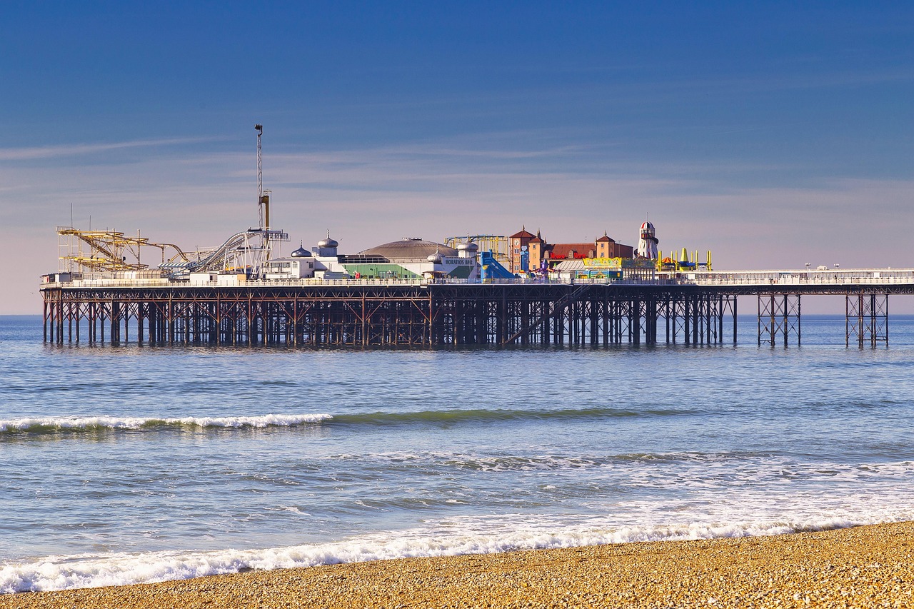 Viaje inmersión linguistica en inglés Brighton