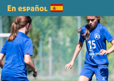 Campamento fútbol Alcalá de Henares – Madrid