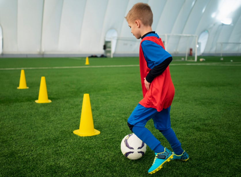 campamento verano futbol Madrid