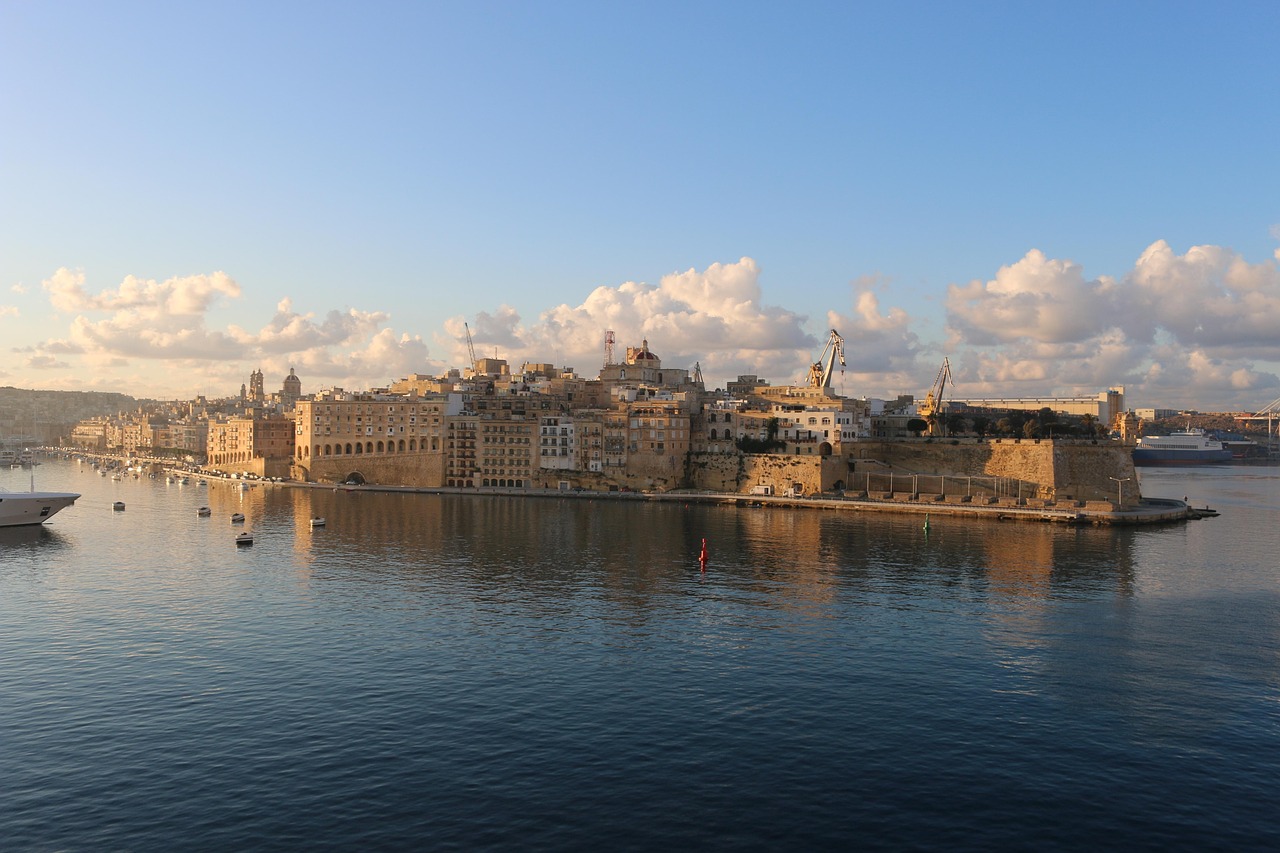 Malta viaje de Inmersión Lingüistica  en inglés