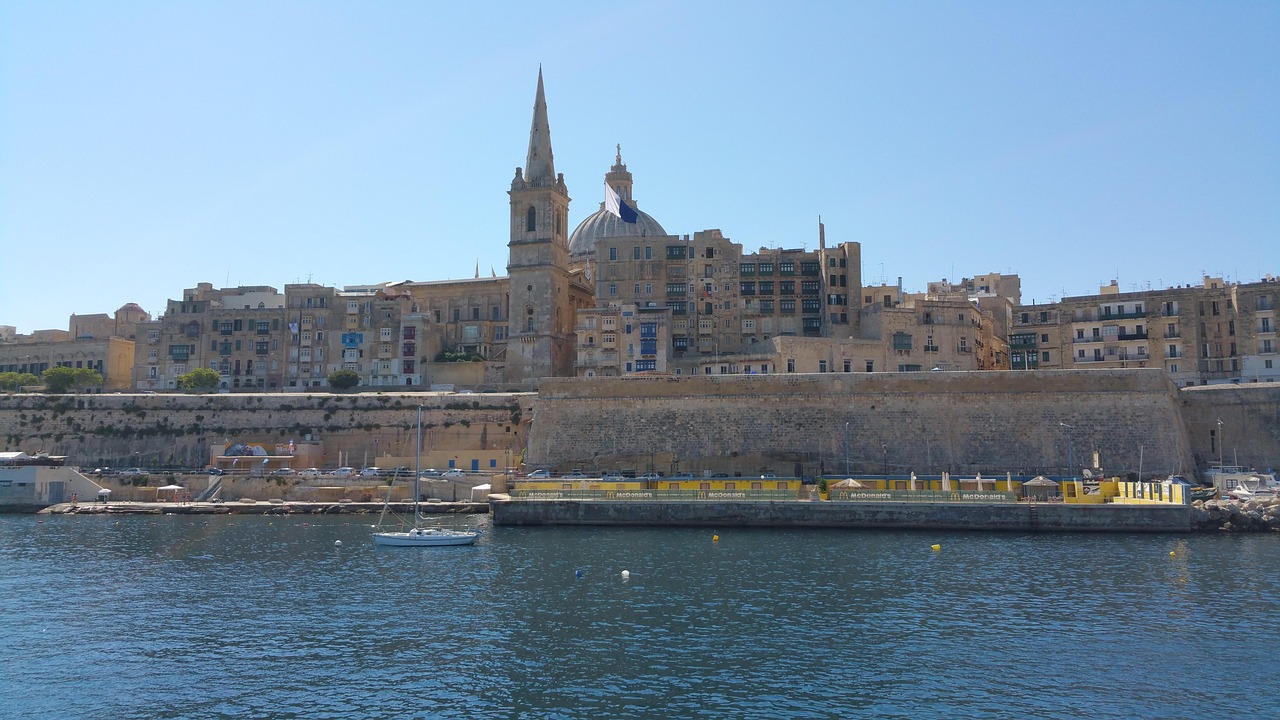 Malta viaje de Inmersión Lingüistica  en inglés