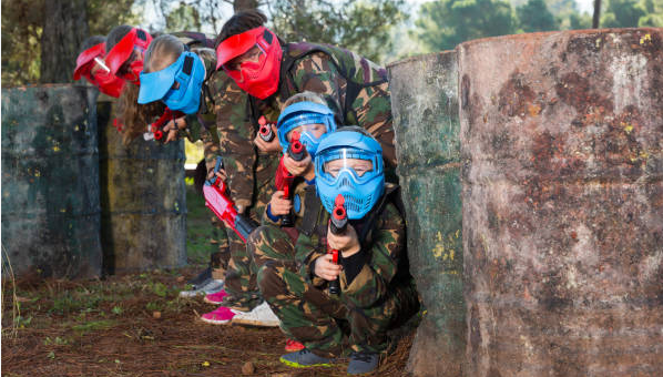 actividades campamento de verano Toledo
