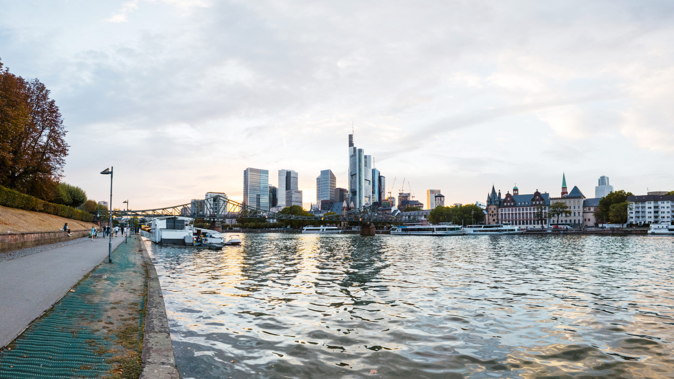 Viaje de Inmersión Lingüistica Frankfurt alemán
