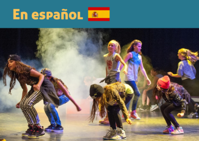 Campamento de baile + granja escuela Albacete