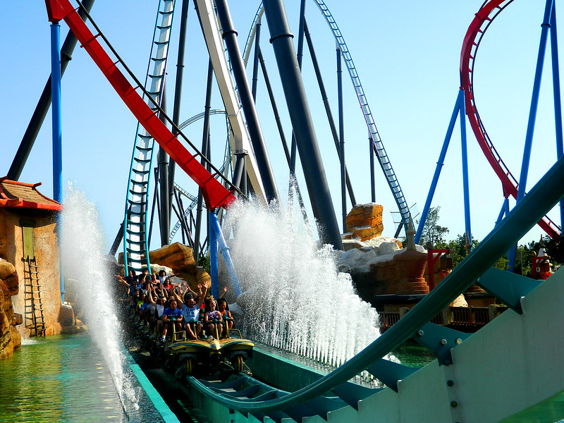 Salou portaventura viaje fin de curso