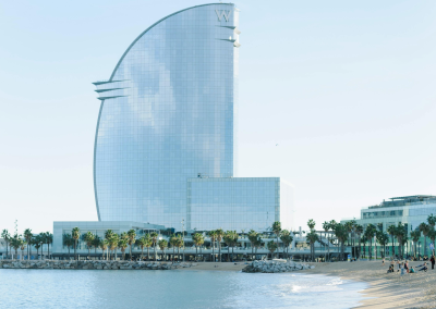 Viaje fin de  curso a Salou y Barcelona