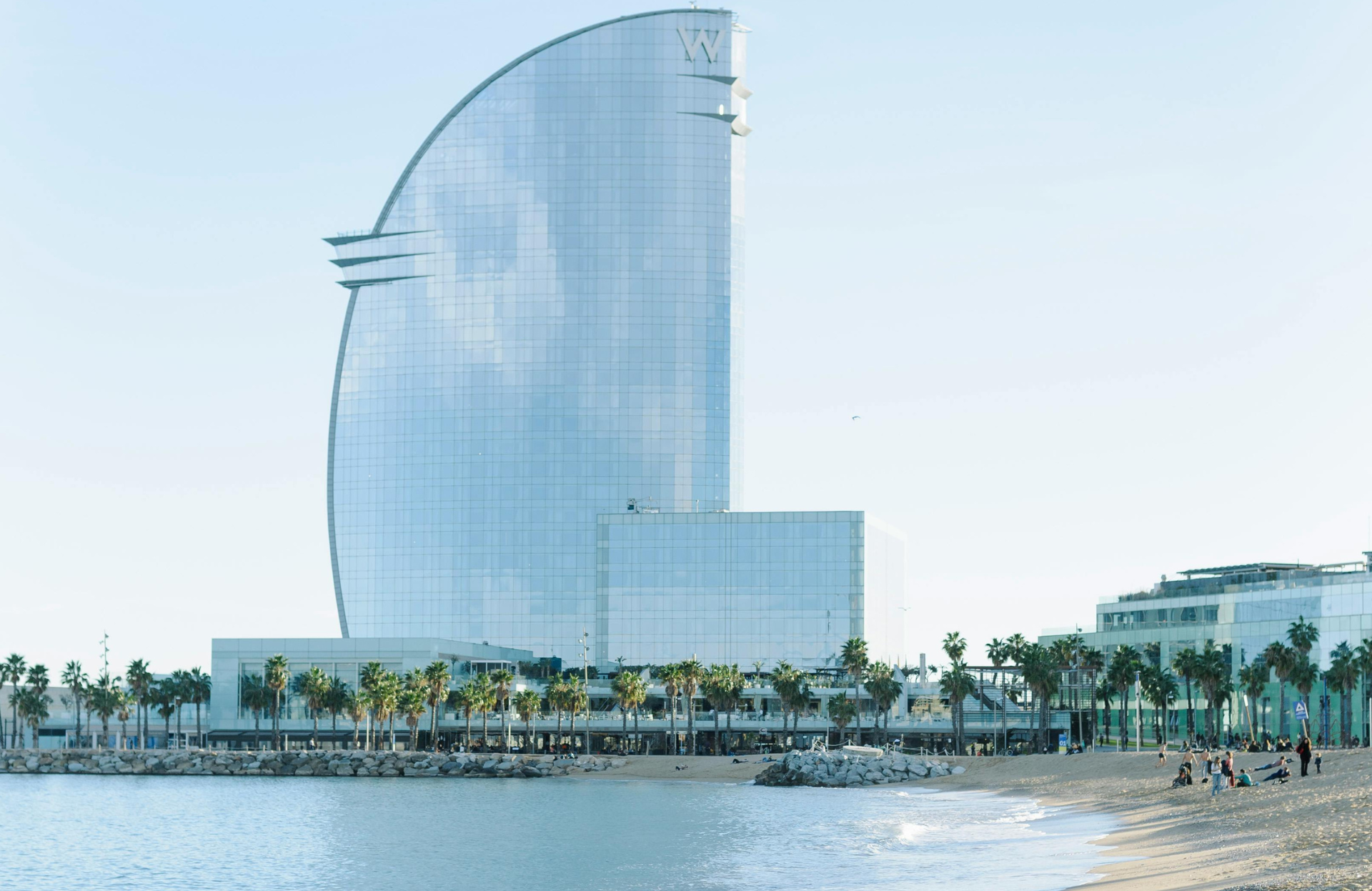 Salou y Barcelona viaje fin de curso