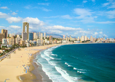 Viaje Fin de Curso a Benidorm