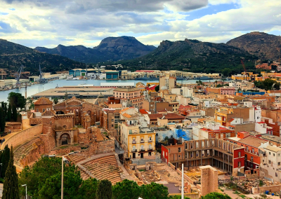 Viaje fin de curso a Murcia y Terra Mítica