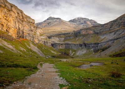 Viaje fin de curso al Pirineo aragonés, Barcelona y Costa Dorada