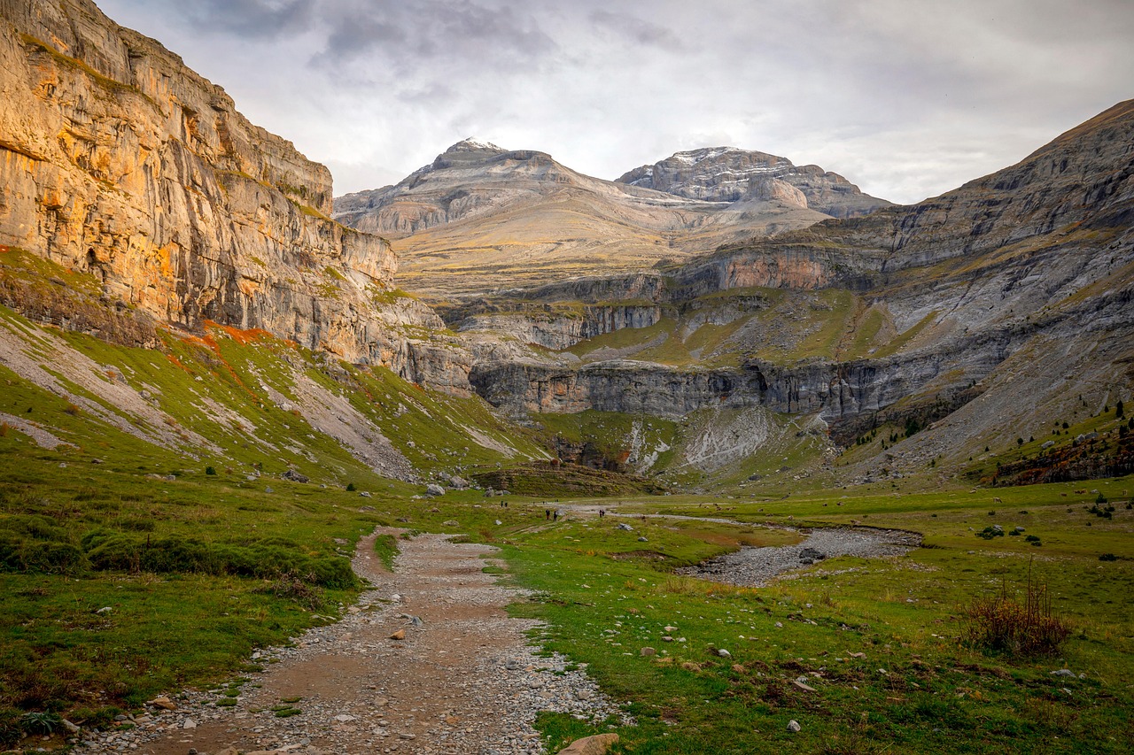 Pirineo Aragonés viaje fin curso