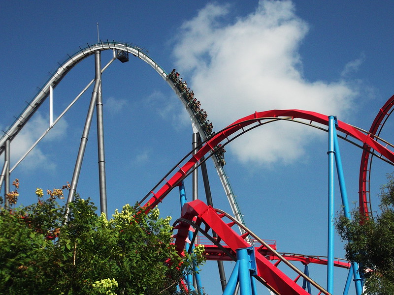 "Portaventura" By Amaianos CC BY 2.0