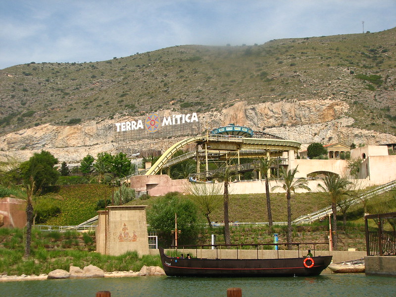Terra Mitcia Benidorm viaje de fin de curso