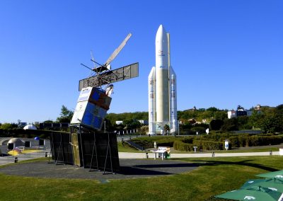 Viaje fin de curso a Toulouse aventura