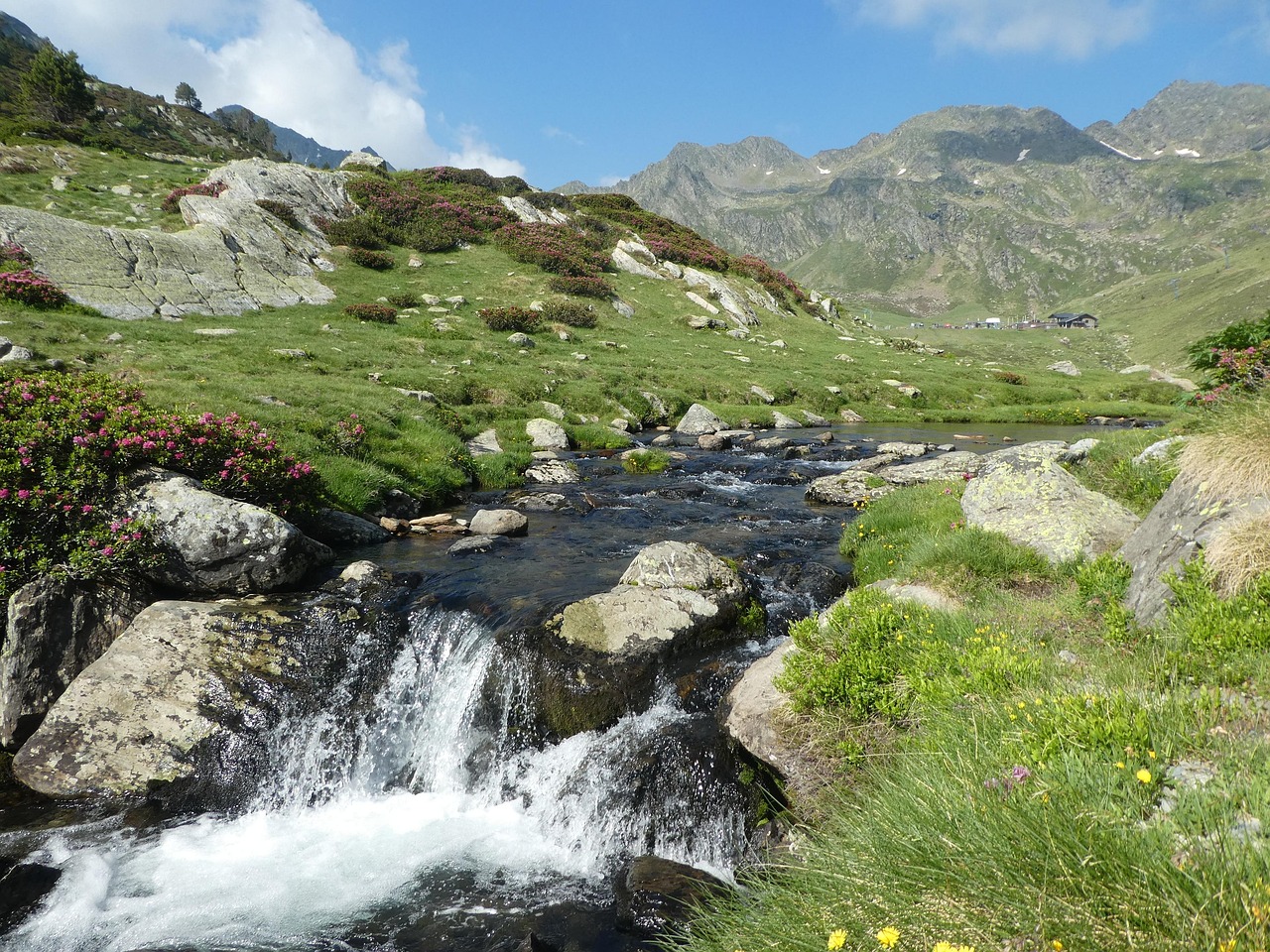 Montaña Andorra Viaje Fin de Curso