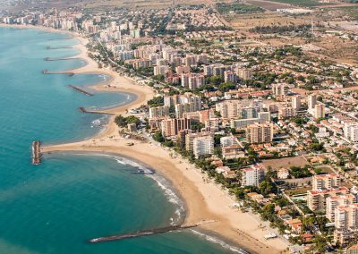 Viaje fin de curso a Benicassim
