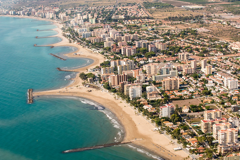 Benicassim viaje fin de curso