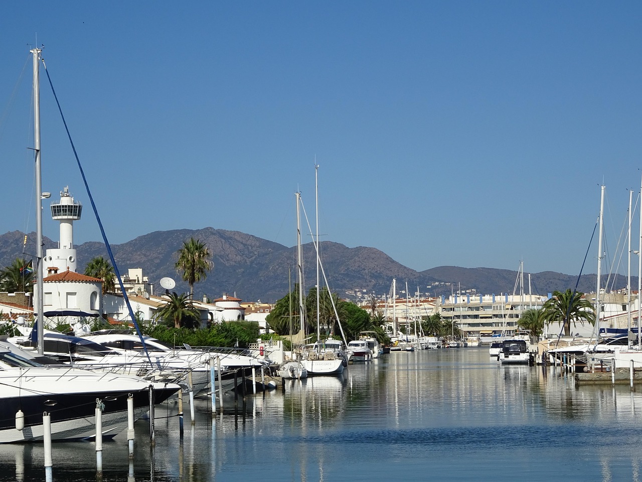 Empuriabrava costa brava viaje fin de curso