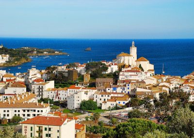 Viaje de fin de curso a la Costa brava y PortAventura