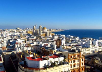 Viaje fin de curso a Cádiz con Isla Mágica