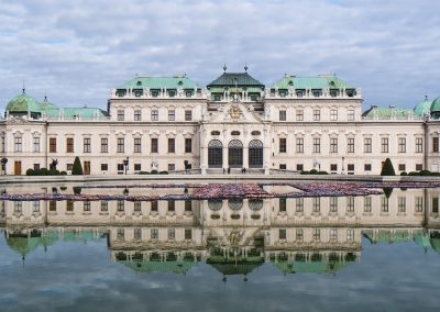 Viaje fin de curso a Viena al completo