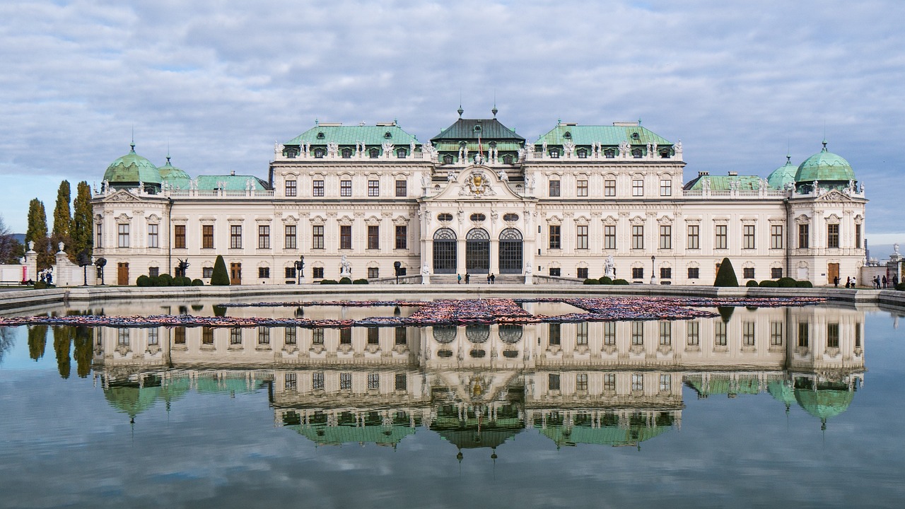 Viena viaje de fin de curso