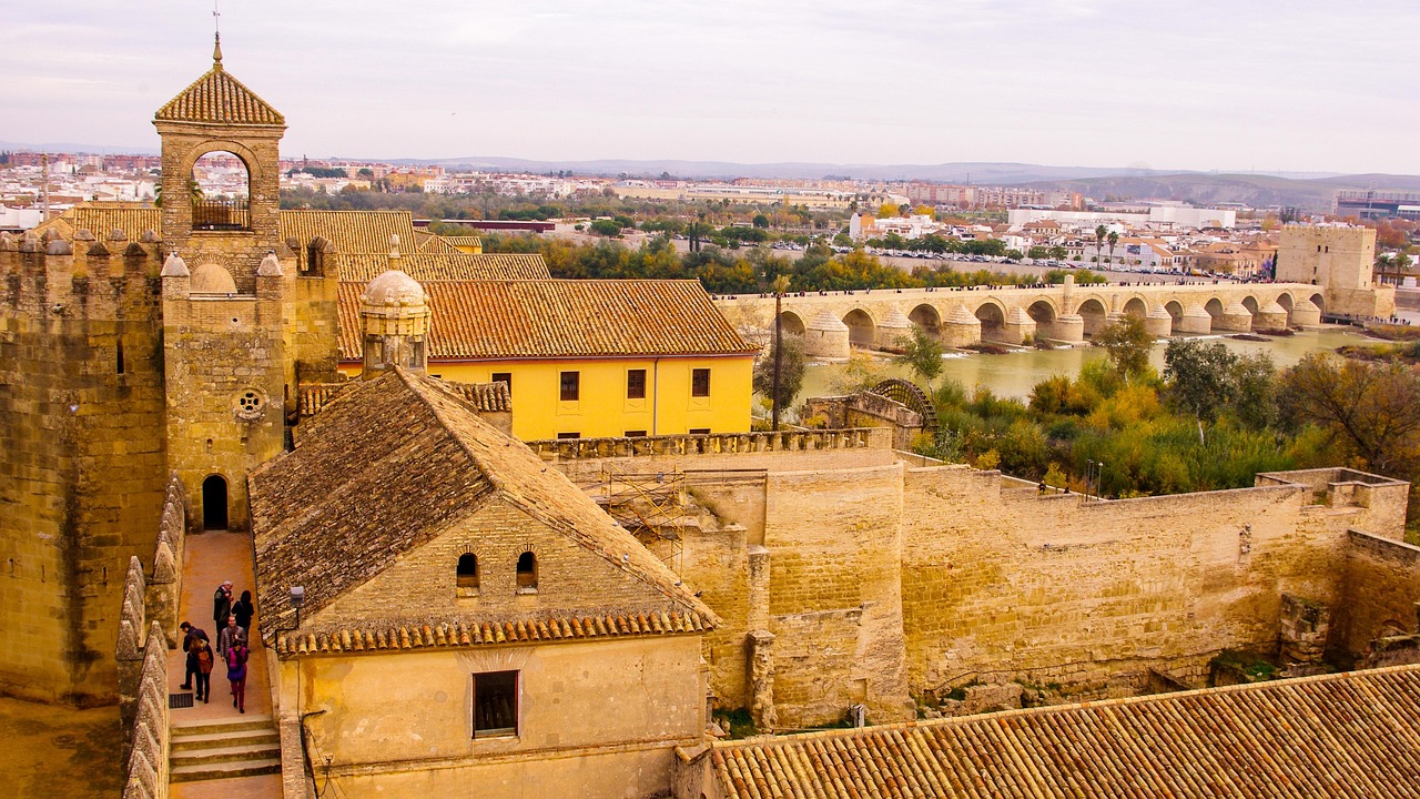 Córdoba viaje de fin de curso 4 dias