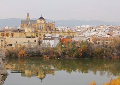Viaje fin de curso a Córdoba 4 días