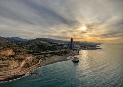 Viaje fin de curso a la Costa de Málaga