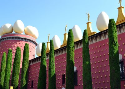 Viaje fin de curso a la Costa Brava