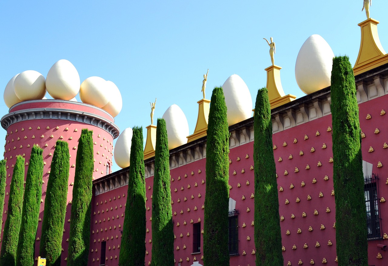 Museo Dalí visita viaje fin de curso