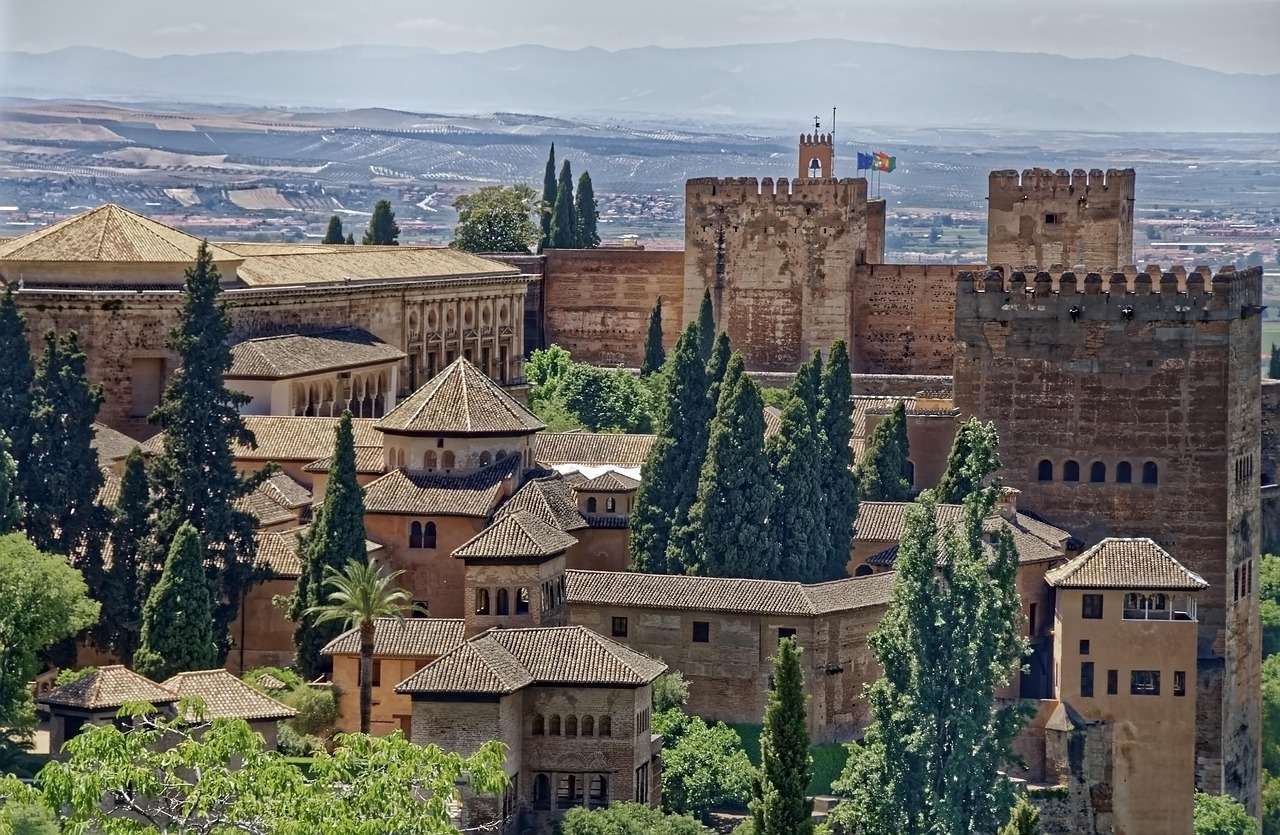 Granada viaje fin de curso