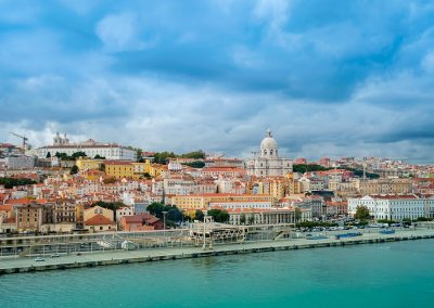 Viaje fin de curso a Lisboa y Oporto 6D