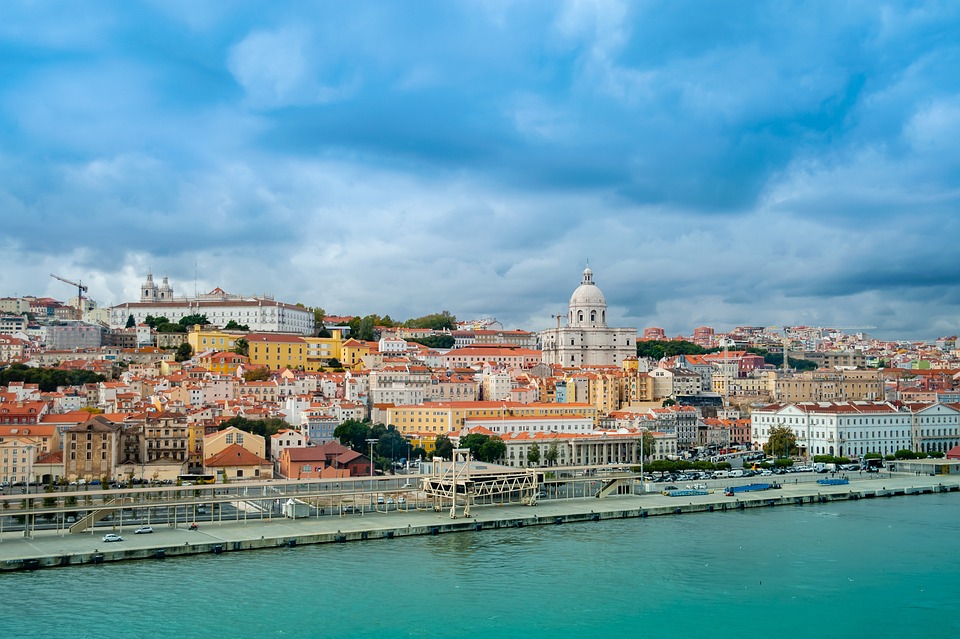 Lisboa viaje de fin de curso combinado con Oporto