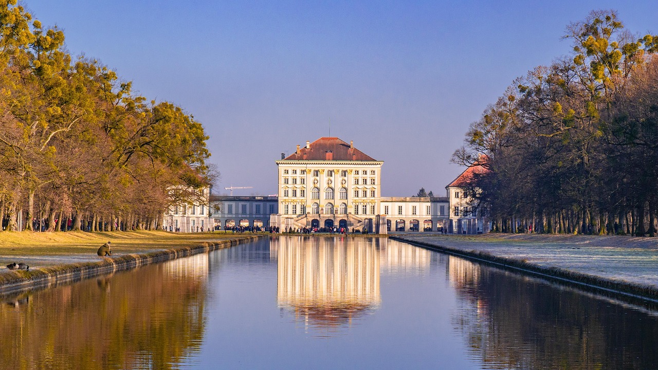 Munich viaje estudiantes