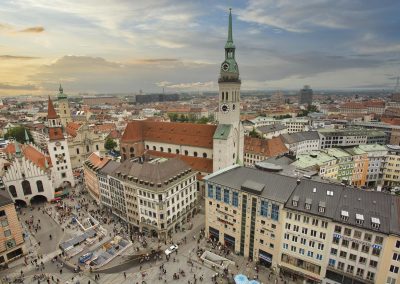 Viaje fin de curso a Munich