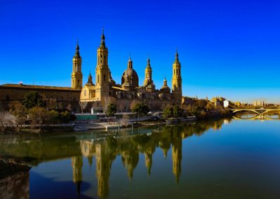 Viaje de fin de curso a Zaragoza
