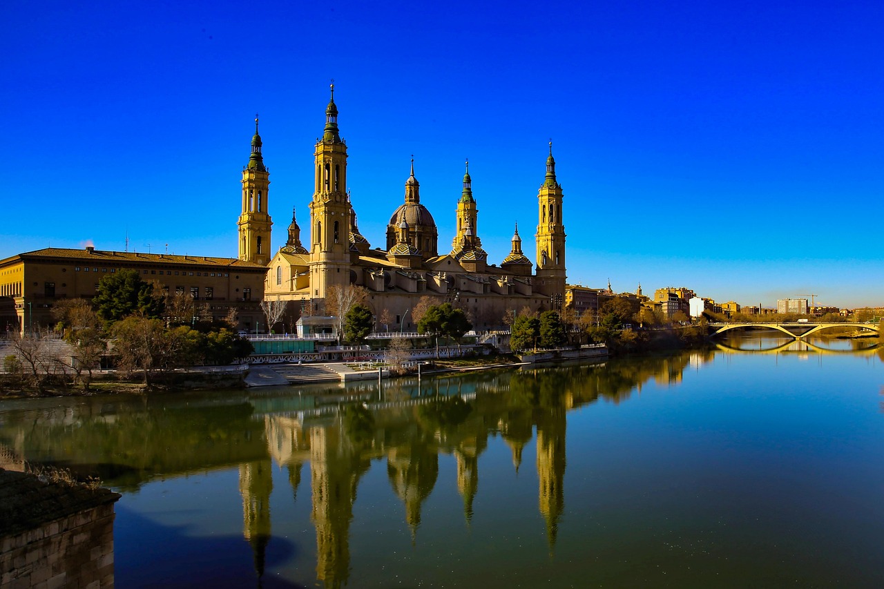 Zaragoza viaje de fin de curso