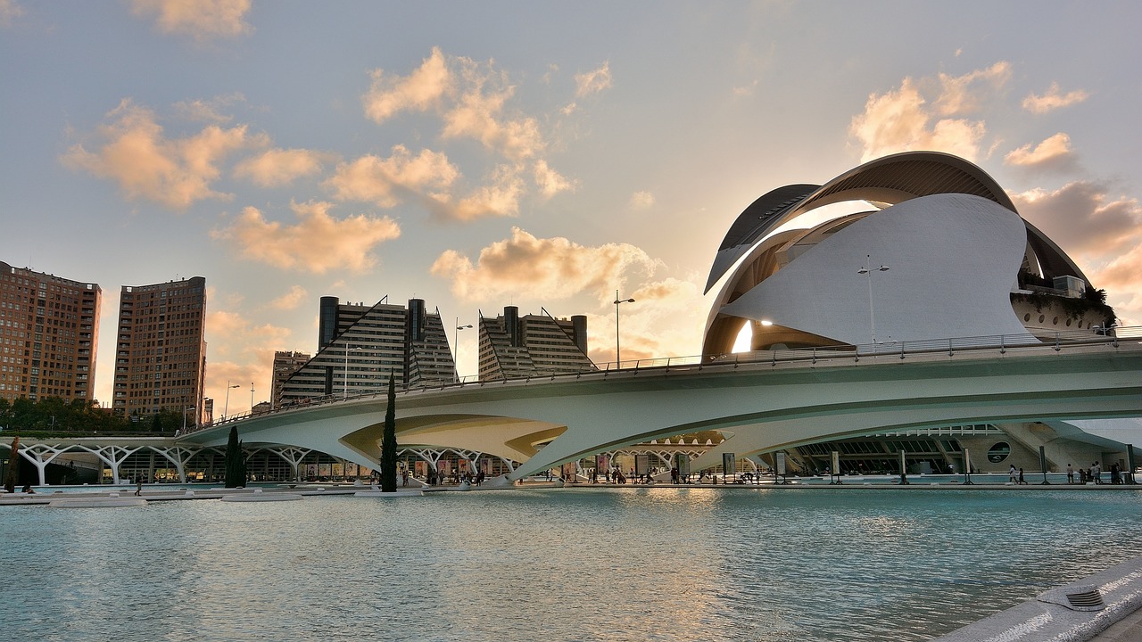 Valencia en invierno viaje de fin de curso