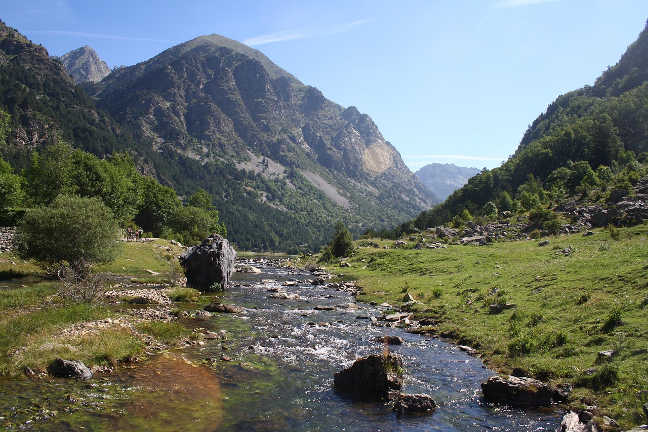 Pirineo catalán viaje de find e curso