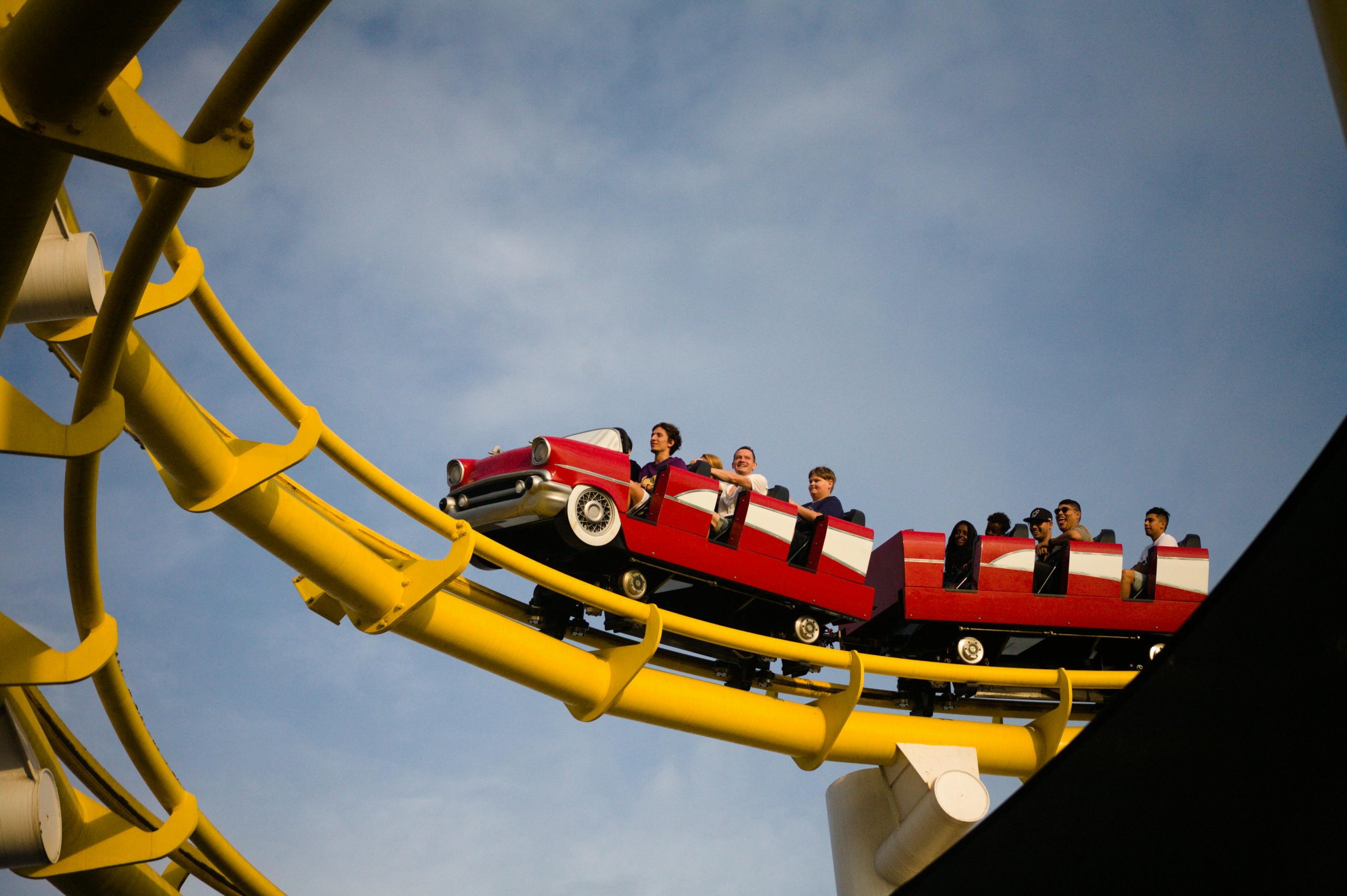 Salou parques viaje fin de curso