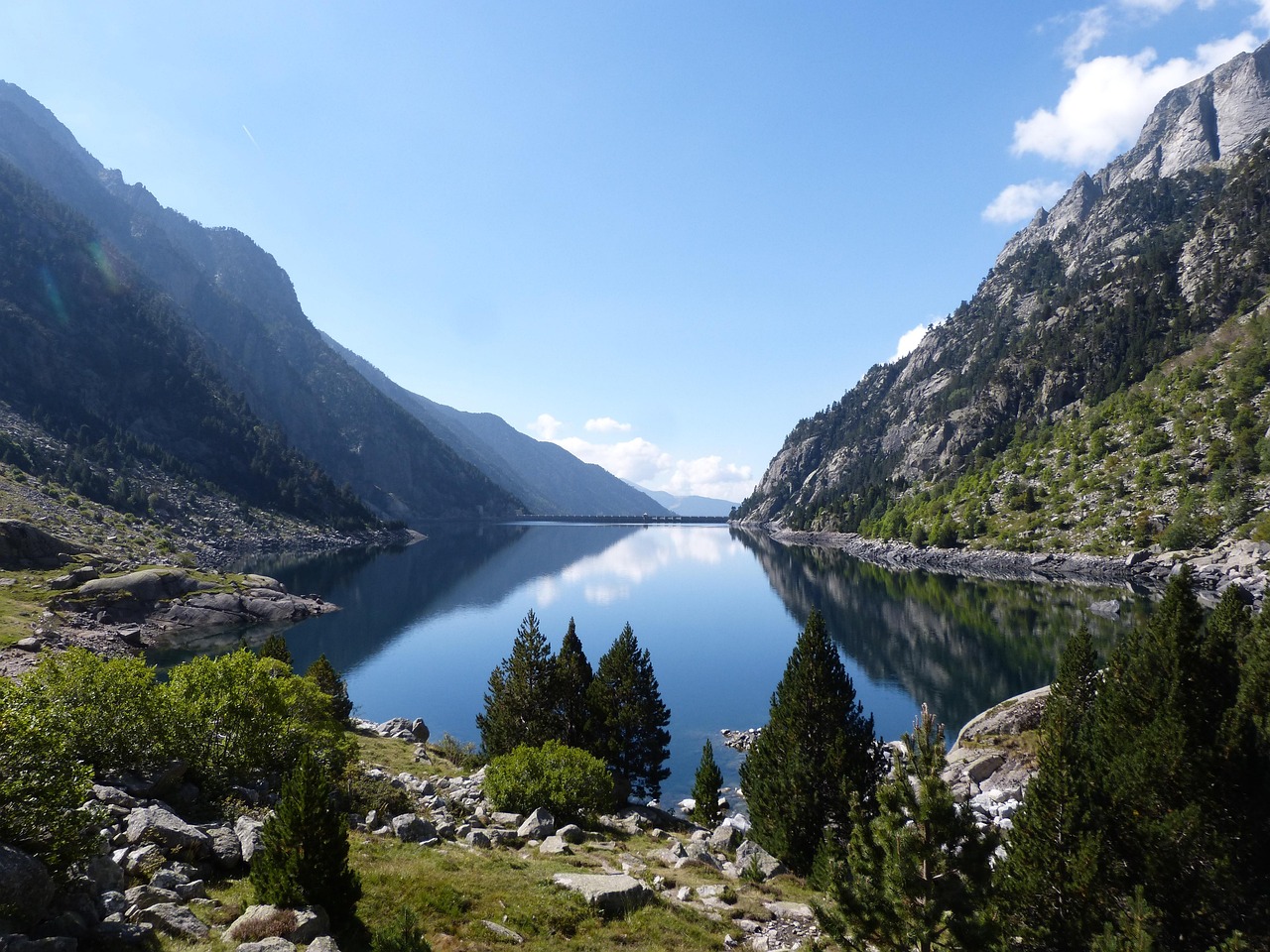 Pirineo catalán viaje fin de curso
