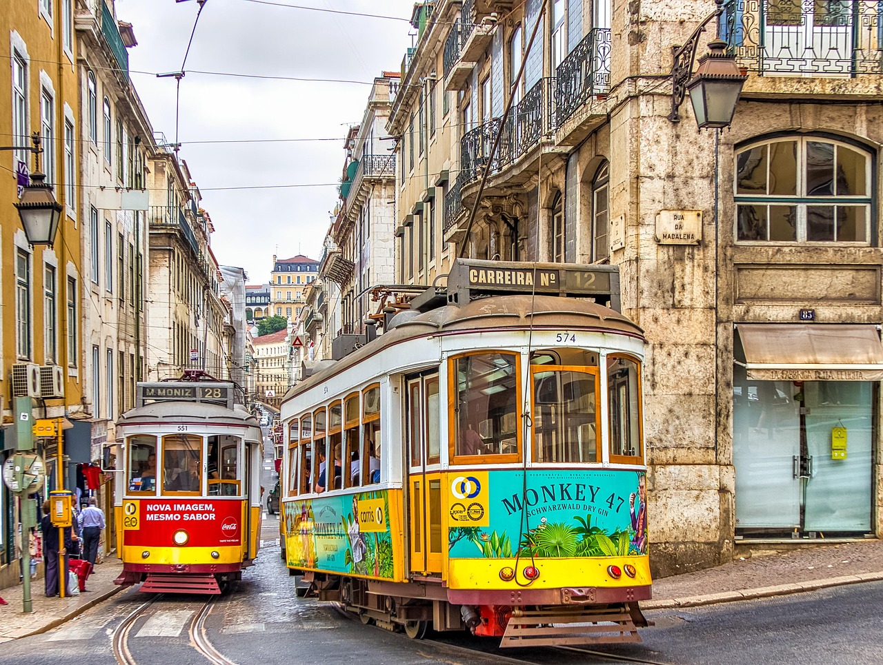 Lisboa completo viaje de fin de curso