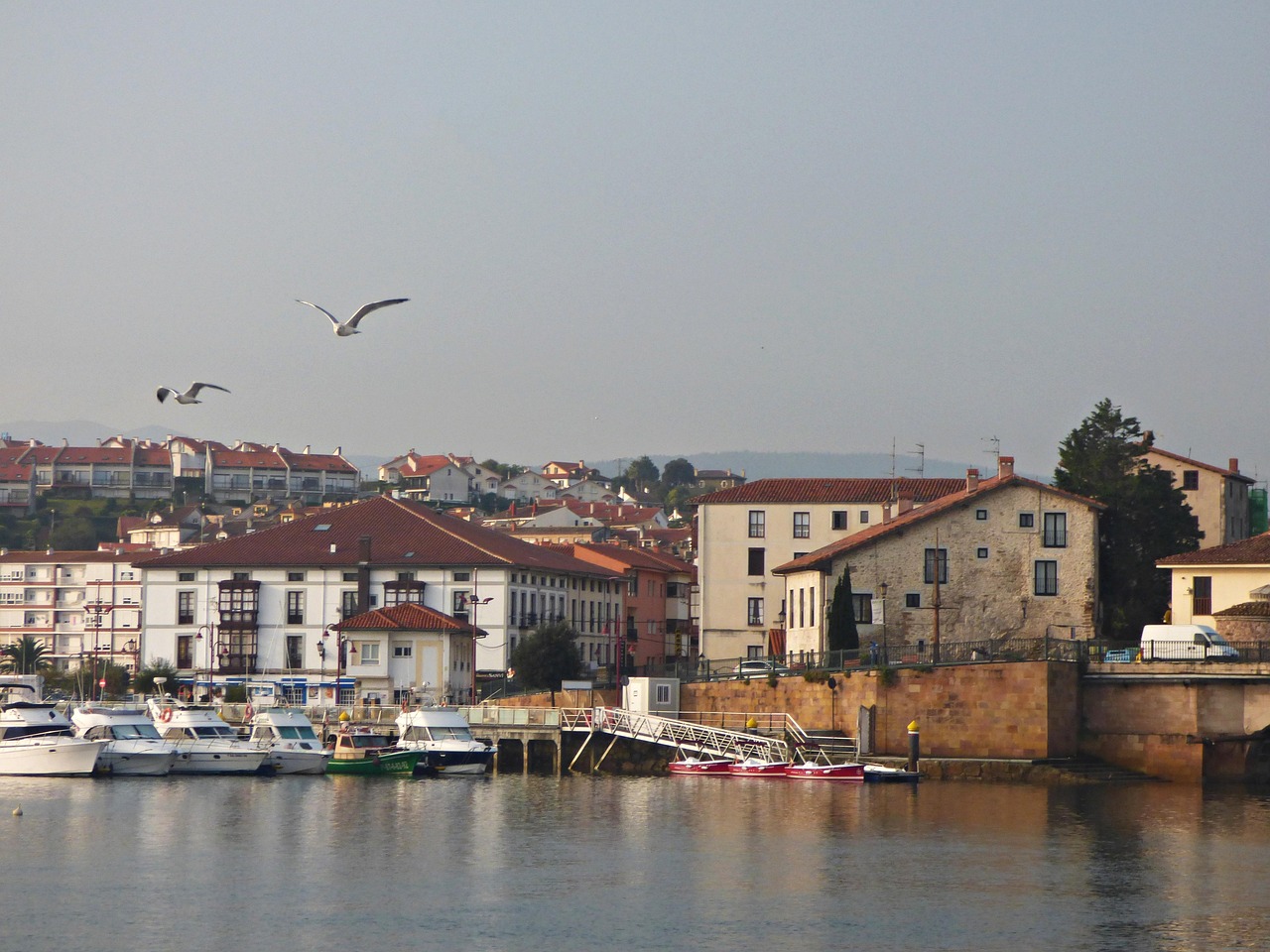 San vicente de la Barquera Cantabria Viaje finde curso