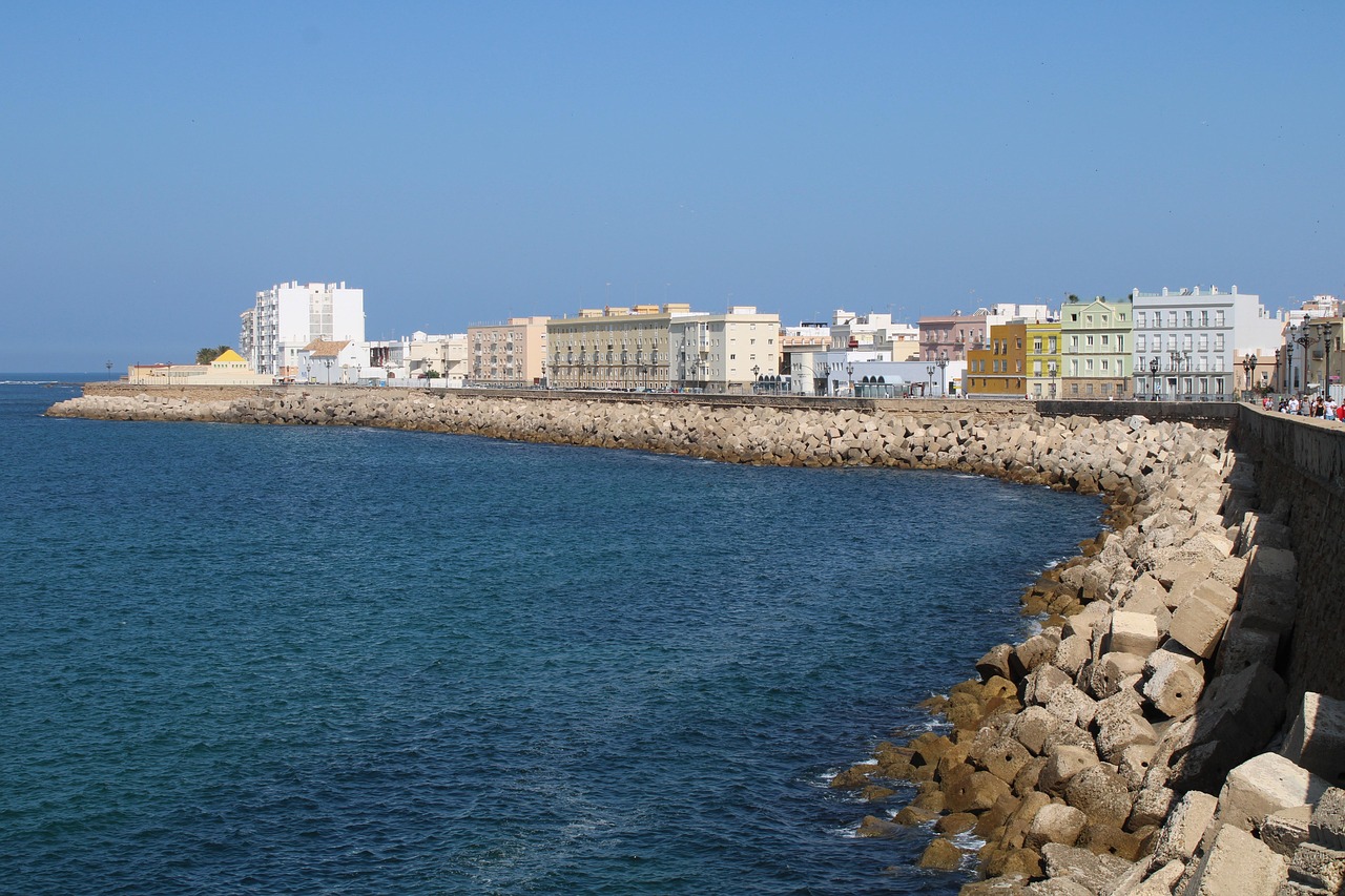Cádiz pueblso blancos viaje de fin de curso