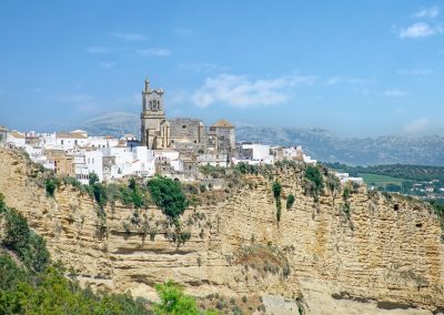 Viaje fin de curso a Cádiz pueblos blancos
