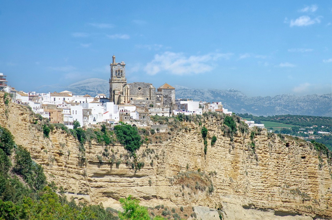 Cádiz pueblos blancos viaje de fin de curso