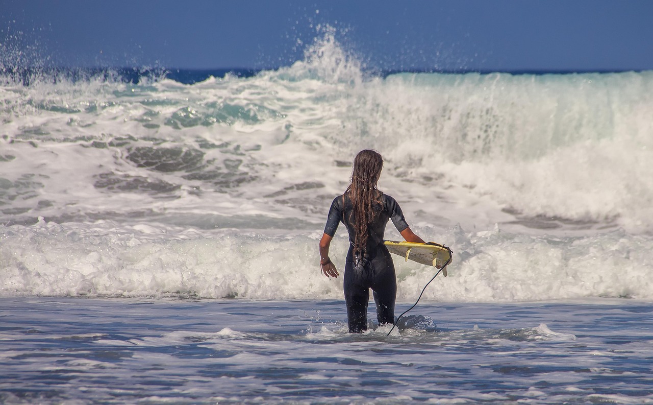 Cantabria Surf viaje fin de curso
