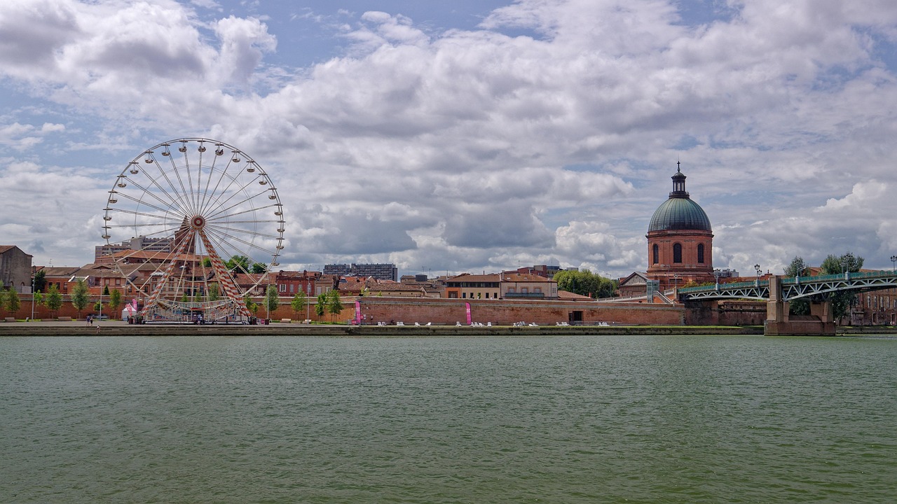 Toulouse viaje de fin de curso